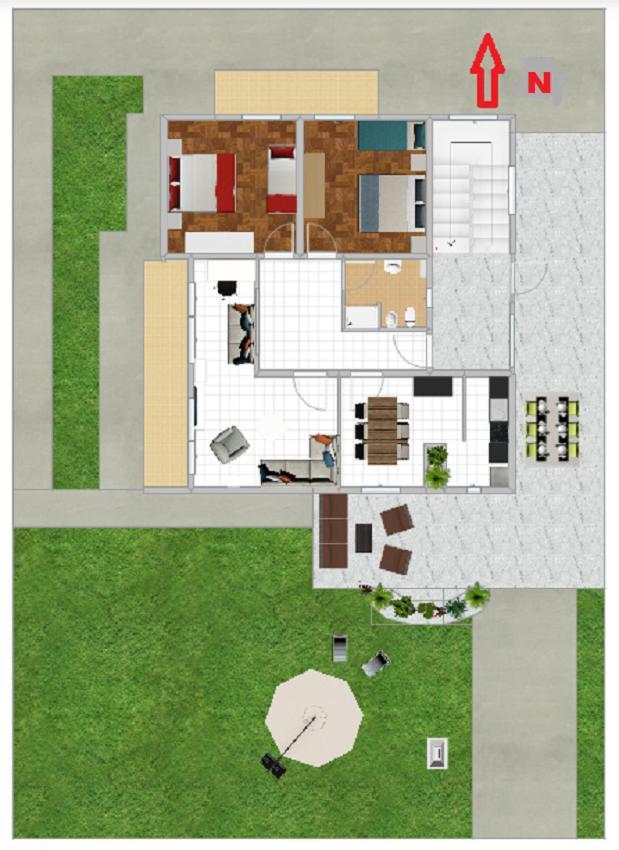 Apartment Ema Medulin Exterior photo